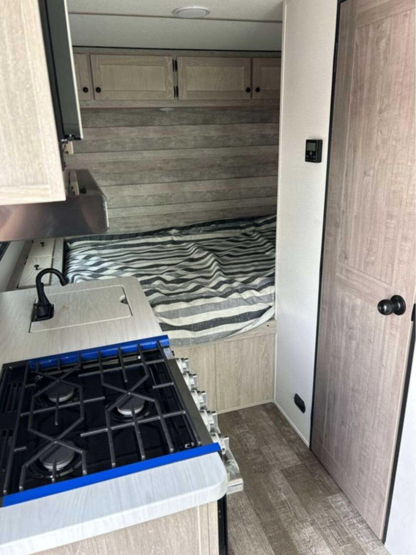 A photo of this 2025 Riverside Rv Intrepid 165i