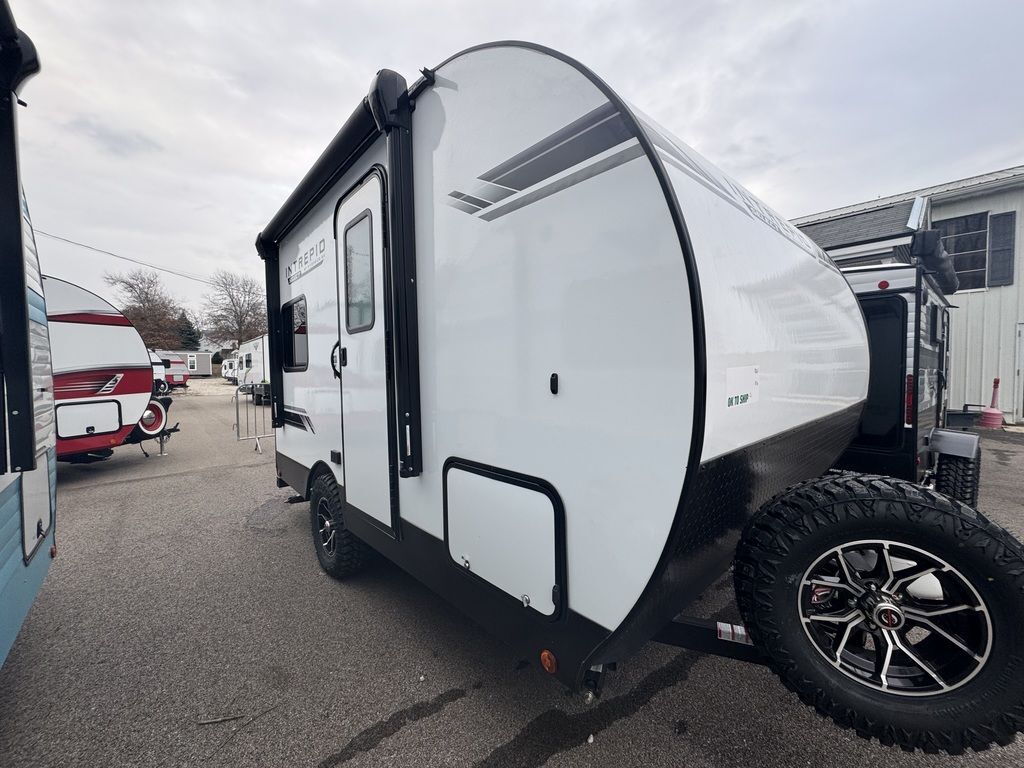 2025 Riverside Rv Intrepid 135i SD in new london OH