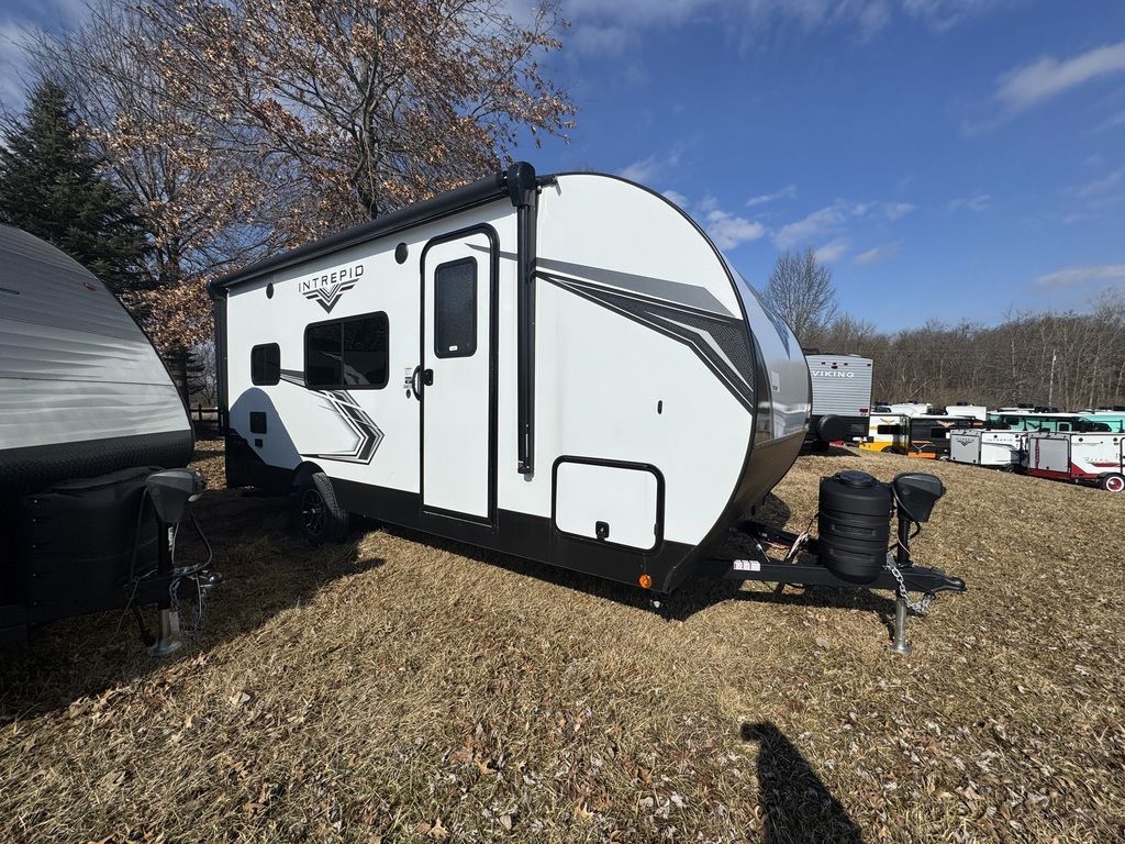 2025 Riverside Rv Intrepid 185RKi in new london OH
