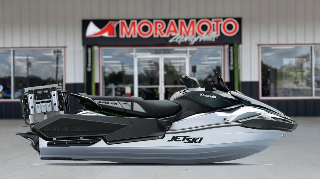 2025 Kawasaki Ultra® 160LX-S Angler LX-S ANGLER in Zephyrhills, FL