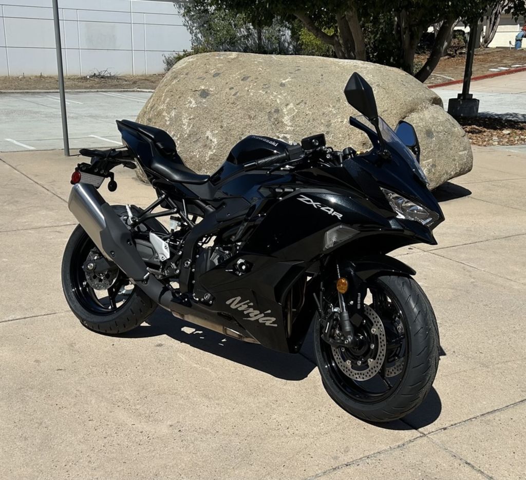 Kawasaki Ninja ZX-4R Motorcycles For Sale in California - Cycle Trader