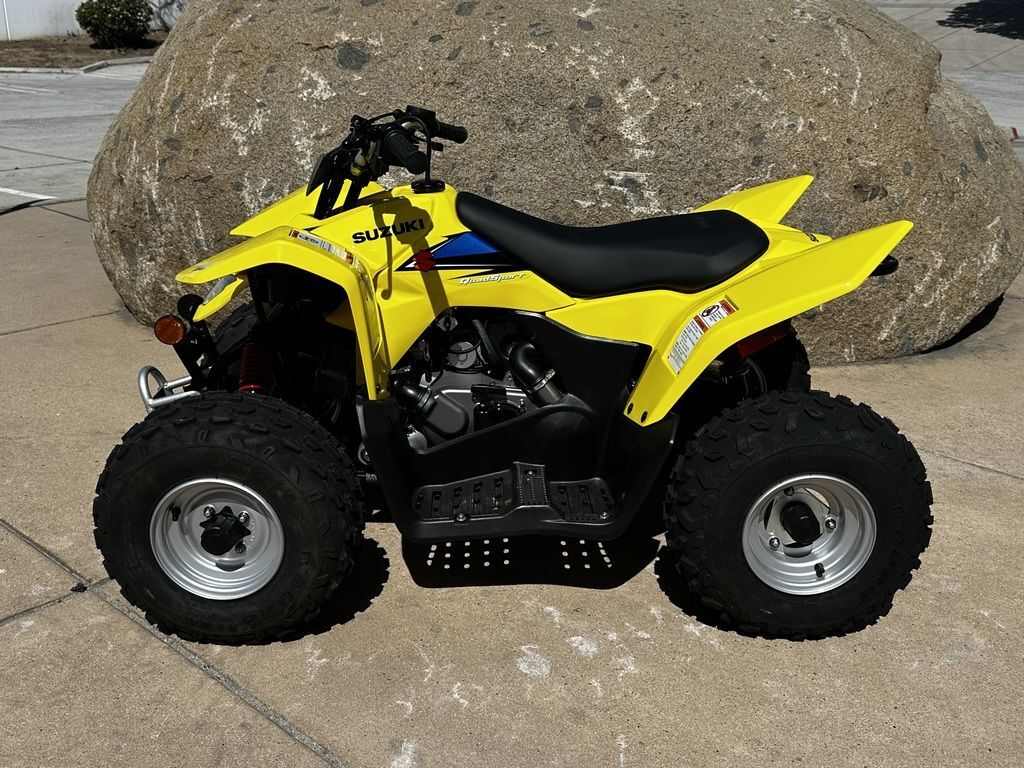 2025 Suzuki QuadSport Z90 in escondido CA