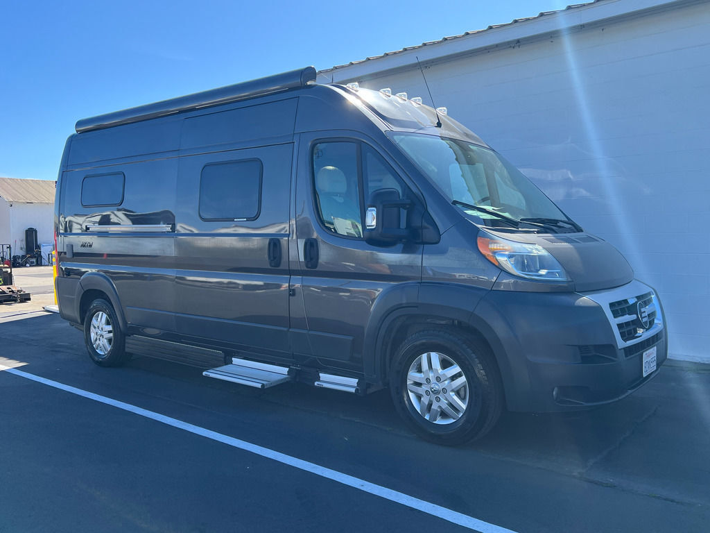 2018 Hymer Aktiv 1.0 in morgan hill CA
