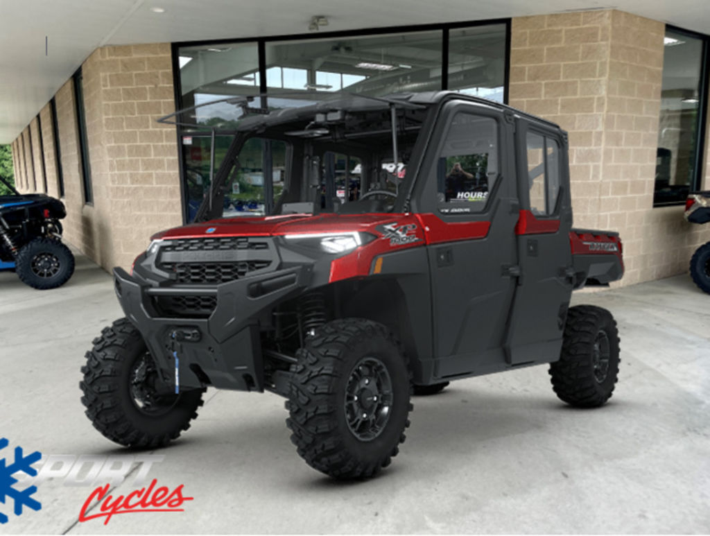 2026 Polaris® Ranger Crew XP 1000 NorthStar Edition Ultimate in rockingham NC