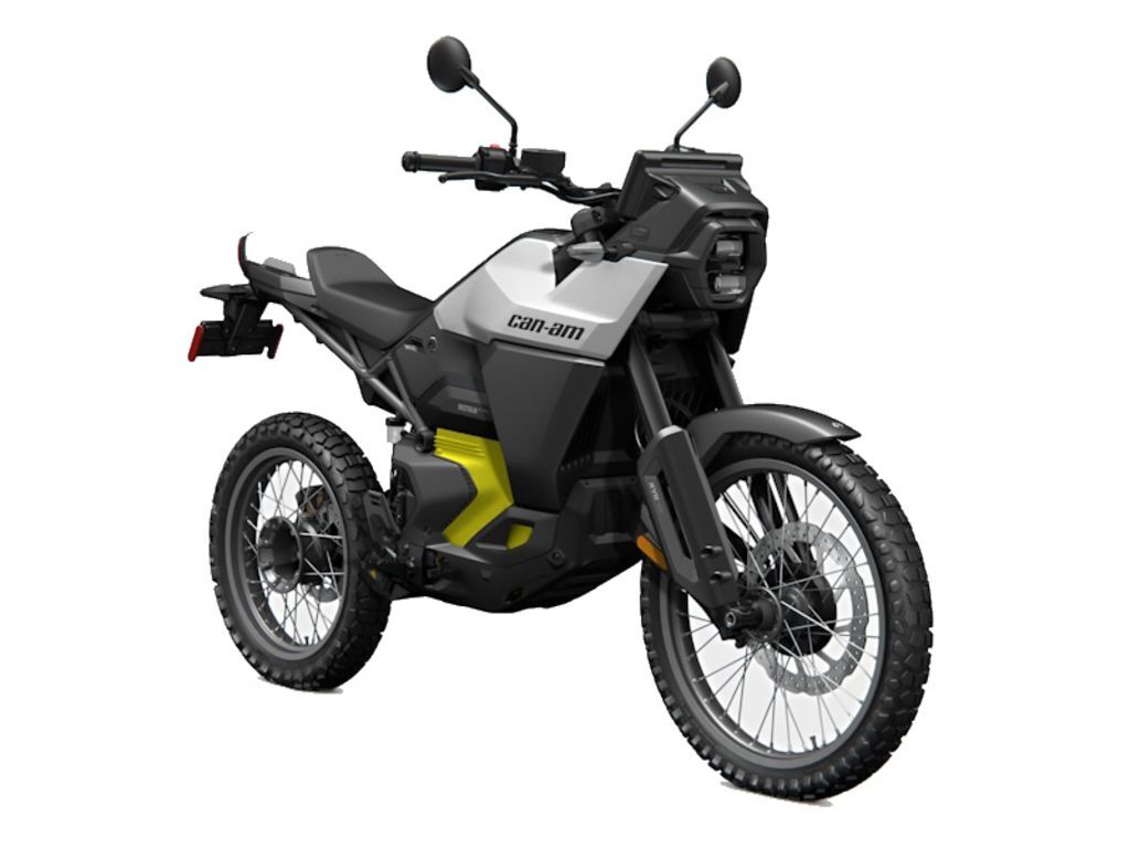 2025 Can-Am Origin White BASE in Tallahassee, FL
