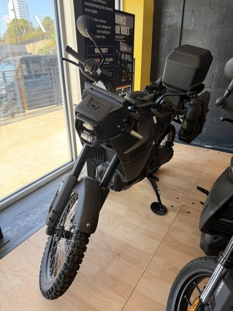 2025 Can-Am Origin Carbon Black BASE in Tallahassee, FL