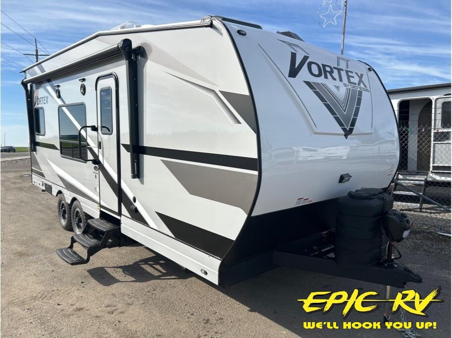 2026 Genesis Supreme Vortex 2015SSXL Travel Trailer Toy Hauler RV