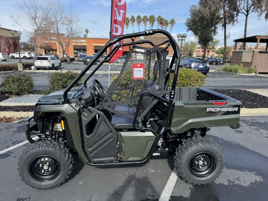 2026 Honda® Pioneer 520 BASE in concord CA