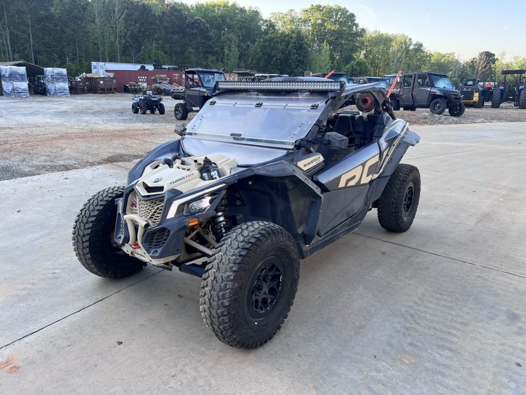 2023 Can-Am Maverick X3 X rc Turbo RR 64" UTV/Utility ATV