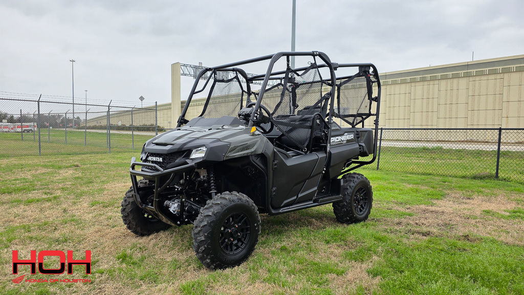 2026 Honda® Pioneer 700-4 Deluxe in houston TX