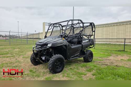 2026 Honda® Pioneer 700-4 Deluxe in houston TX