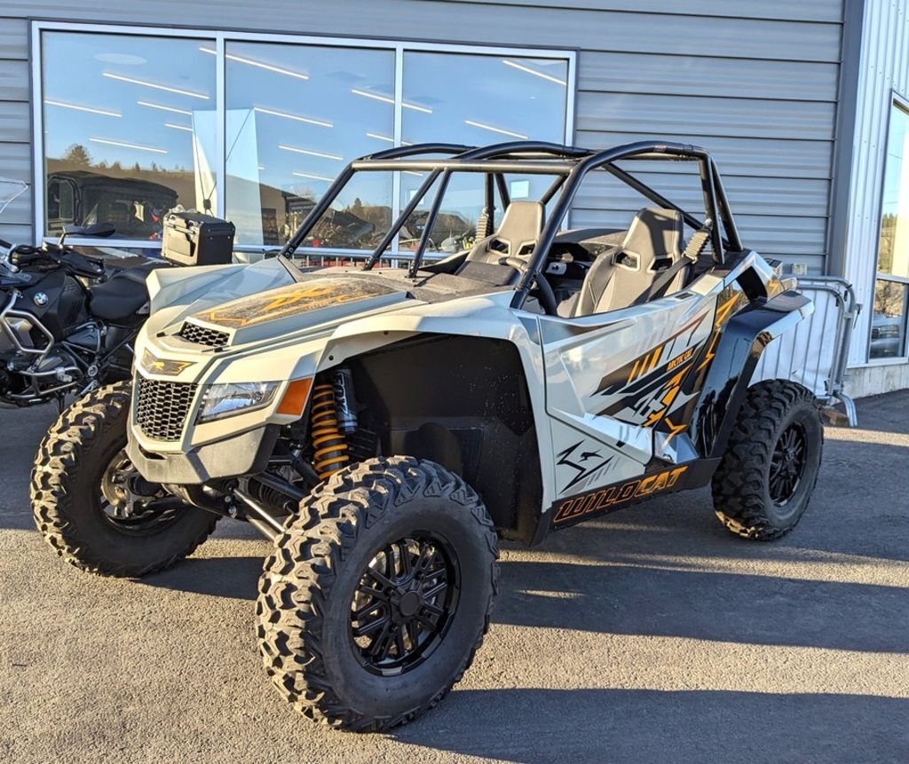 2024 Arctic Cat® Wildcat XX in sturgis SD