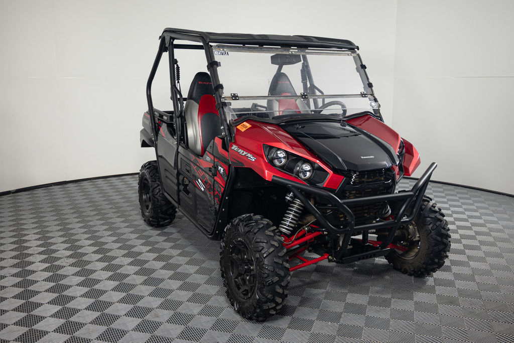 2021 Kawasaki Teryx® S LE UTV/Utility ATV