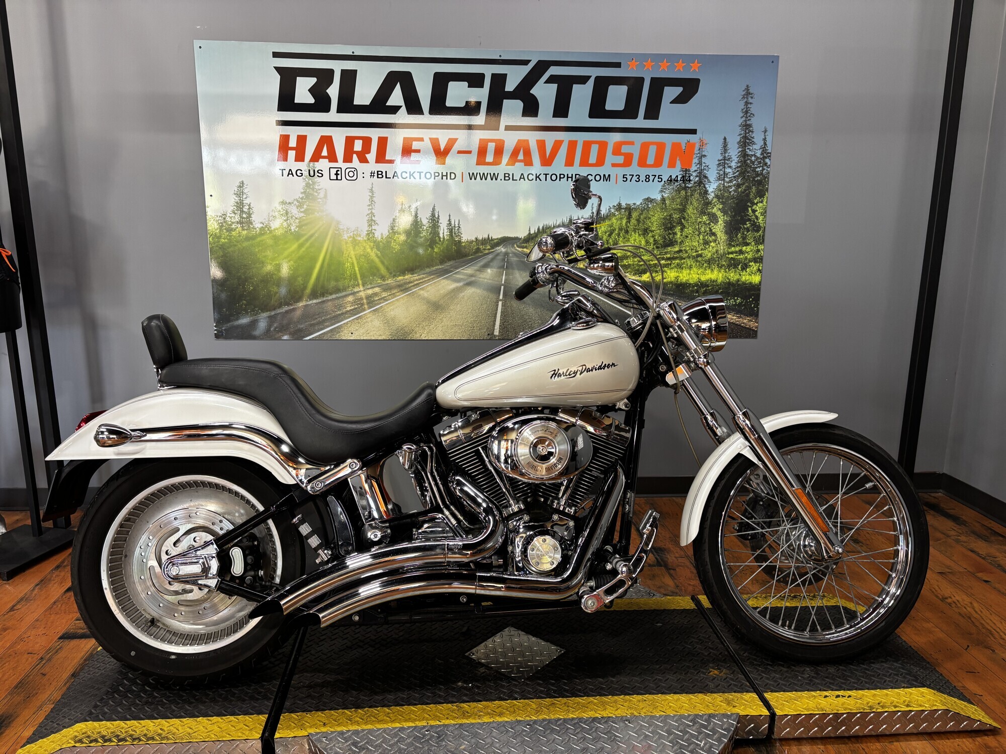 2004 Harley-Davidson Softail Deuce Motorcycles For Sale - Cycle Trader