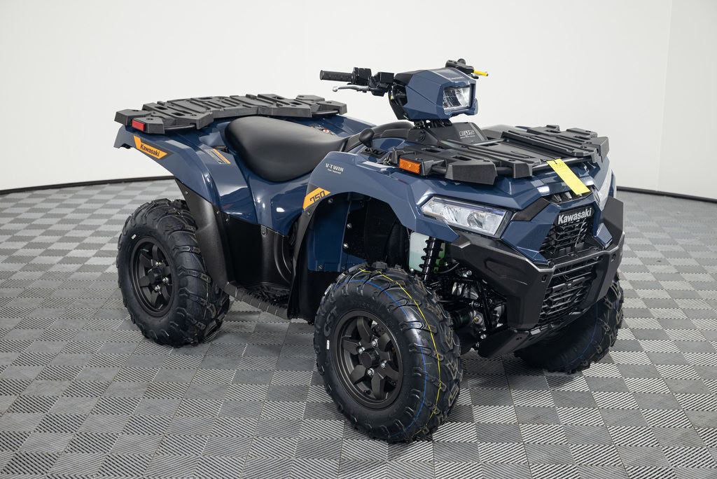 2026 Kawasaki BRUTE FORCE 750 EPS BLUE in oshkosh WI