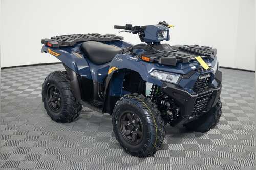 2026 Kawasaki BRUTE FORCE 750 EPS BLUE in oshkosh WI