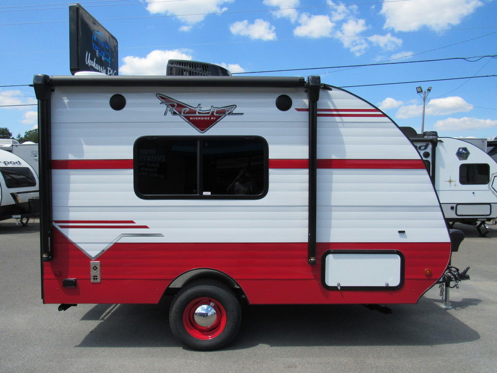 2023 Riverside Rv Retro 135 RV