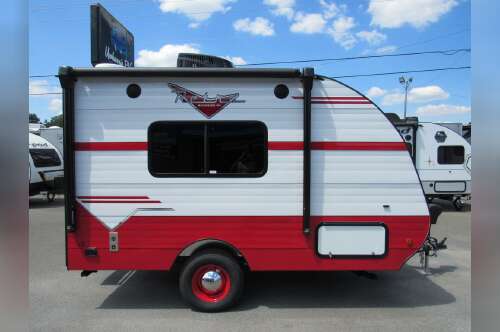 2023 Riverside Rv Retro 135 in albemarle NC