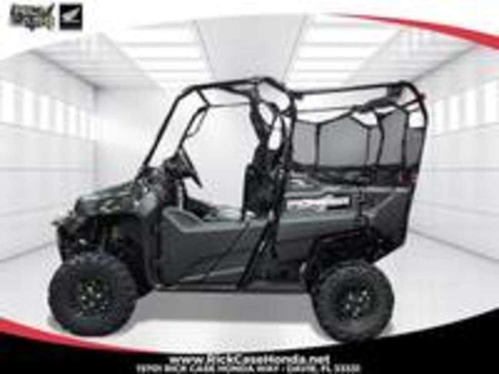 2026 Honda® Pioneer 700-4 Deluxe in davie FL