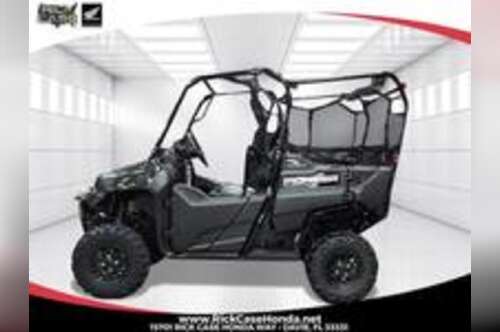 2026 Honda® Pioneer 700-4 Deluxe in davie FL
