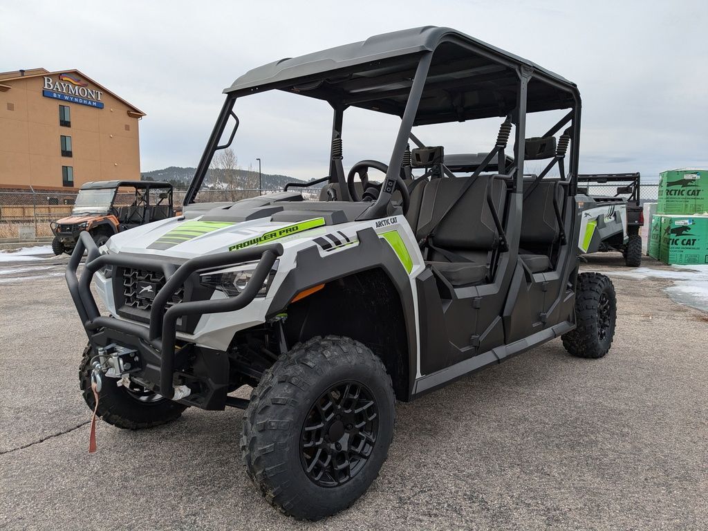 2023 Arctic Cat® Prowler Pro Crew XT in sturgis SD