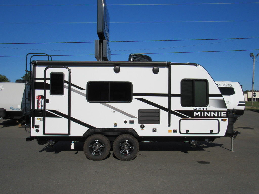 2025 Winnebago Micro Minnie 1821FB in albemarle NC
