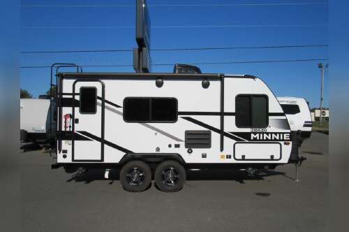 2025 Winnebago Micro Minnie 1821FB in albemarle NC