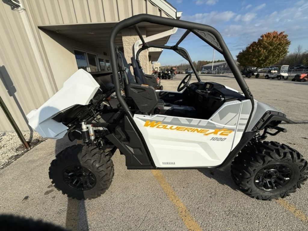 2024 Yamaha Wolverine X2 1000 R-Spec in francis creek WI