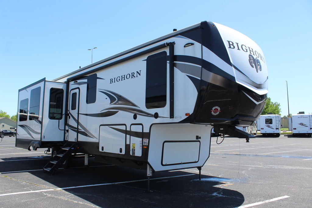 2020 Heartland Bighorn 3375 SS in marion IL