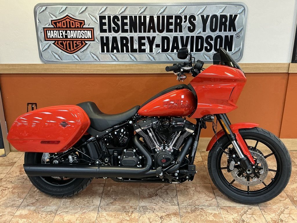 2026 Harley-Davidson® FXLRST - Low Rider® ST ST in York, PA