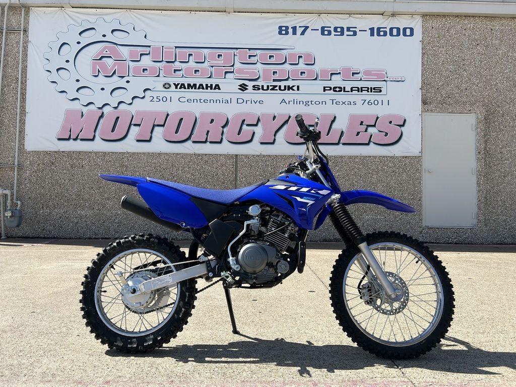 2026 Yamaha TT-R125LE LE in Arlington, TX