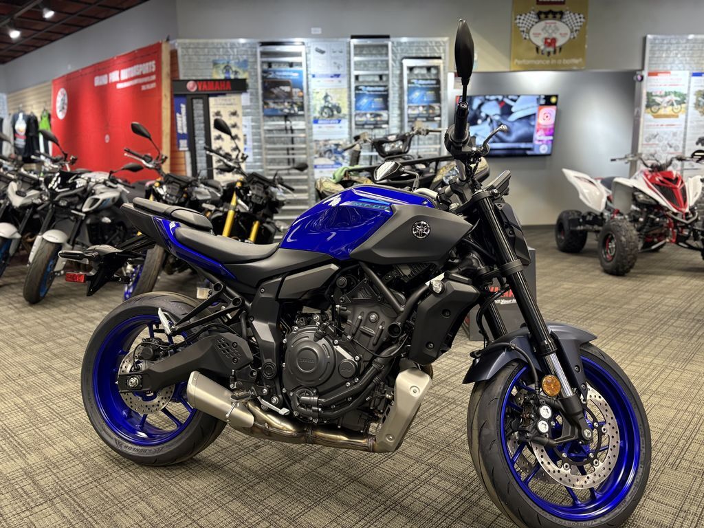 2026 Yamaha MT-07 07 in Littleton, CO