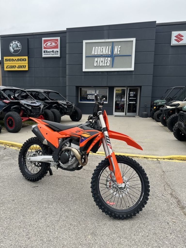 2026 KTM 350 SX-F SX-F in London, KY