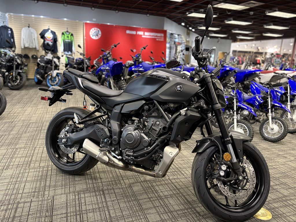 2026 Yamaha MT-07 07 in Littleton, CO