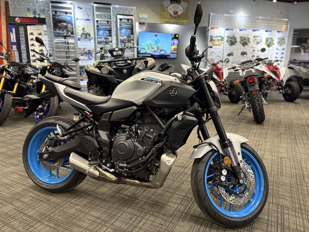 2026 Yamaha MT-07 07 in Littleton, CO