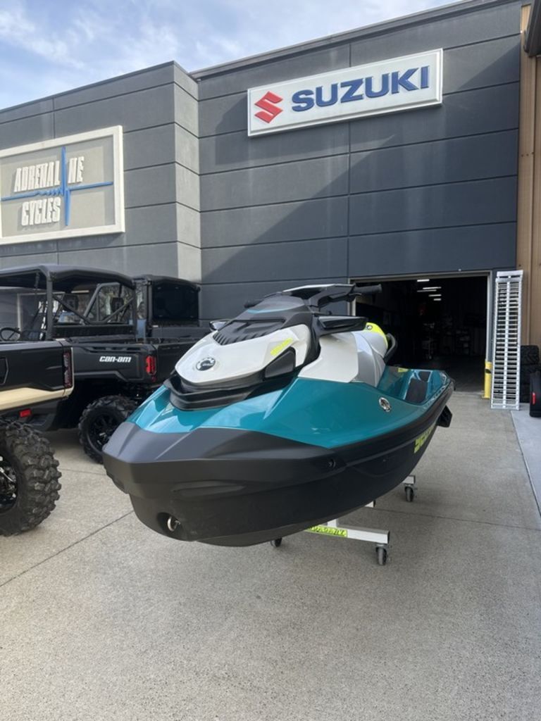 2026 Sea-Doo GTI SE 130 iBR SE 130 IBR in London, KY
