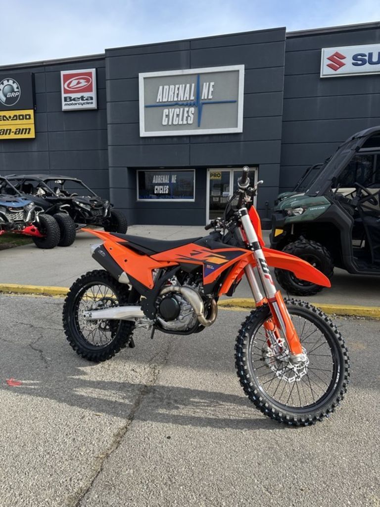 2026 KTM 450 SX-F SX-F in London, KY