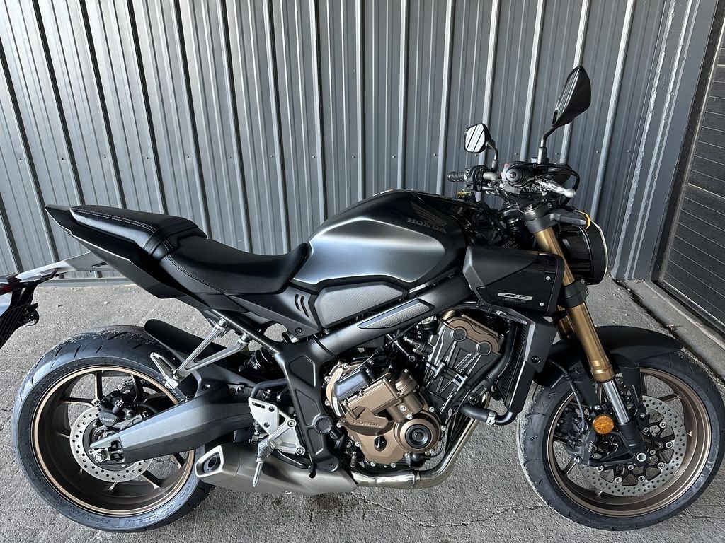 2026 Honda® CB650R E-Clutch BASE in Williamsport, PA