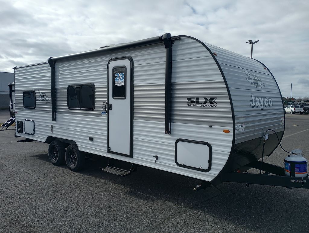 2026 Jayco Jay Flight SLX 250BH SE 250BH SPORT EDITION in rhinelander WI
