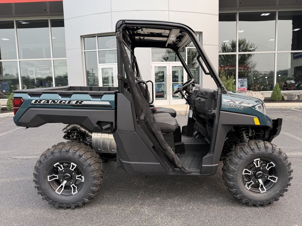 2026 Polaris® Ranger XP 1000 Premium Blue Labyrinth in deptford NJ