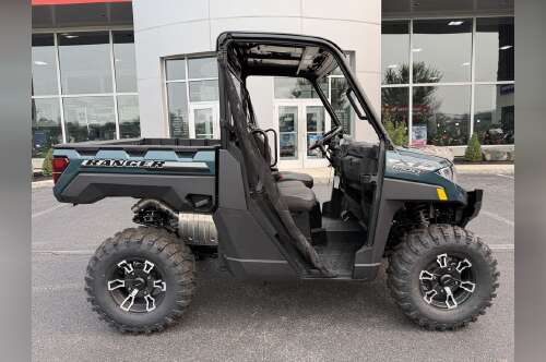2026 Polaris® Ranger XP 1000 Premium Blue Labyrinth in deptford NJ