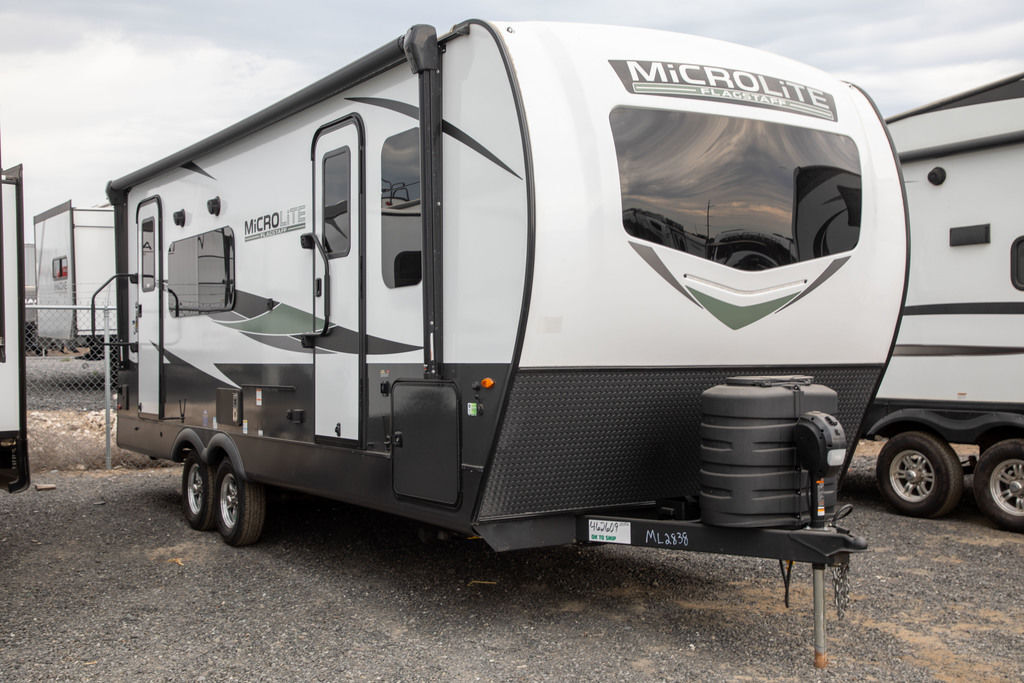 2025 Forest River FLAGSTAFF Flagstaff Micro Lite 25SRK in moses lake WA