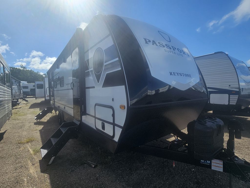 2026 Keystone Passport 253RD in rhinelander WI