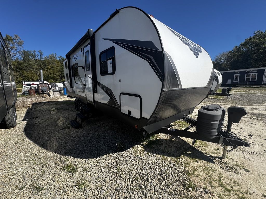 2024 Riverside Rv Intrepid 250i in new london OH