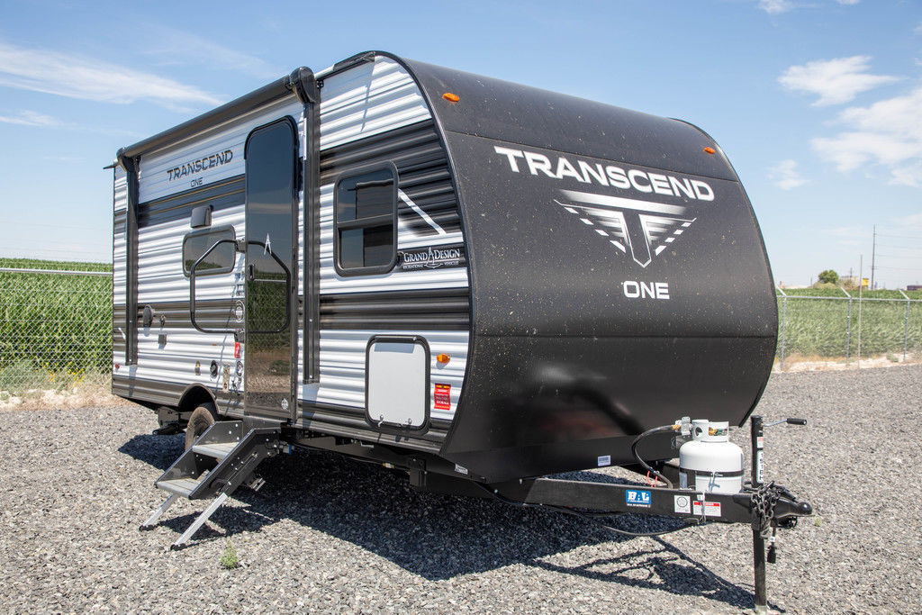 2026 Grand Design TRANSCEND ONE 151BH TRANSCEND BUNK in moses lake WA