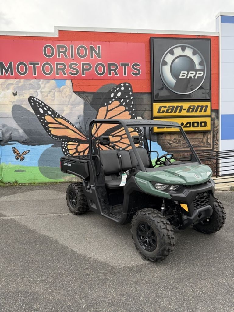 2026 Can-Am Defender HD7 in tallahassee FL