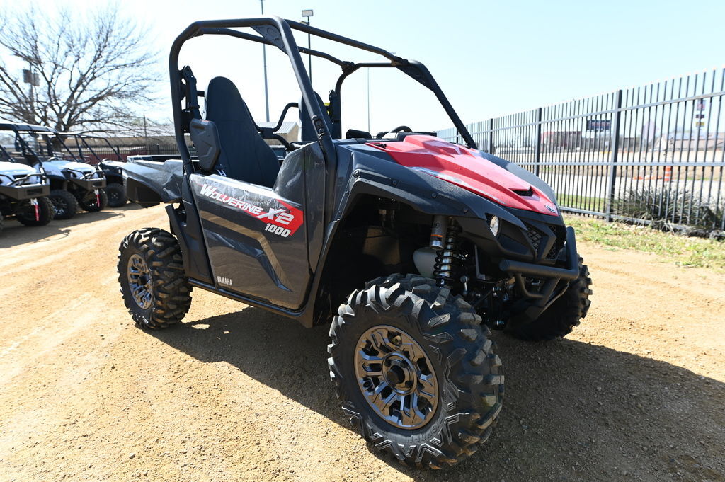 2025 Yamaha Wolverine X2 1000 R-Spec UTV/Utility ATV