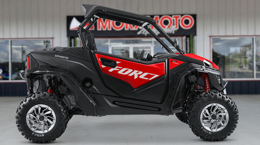 2025 CFMOTO ZFORCE 950 Sport in zephyrhills FL