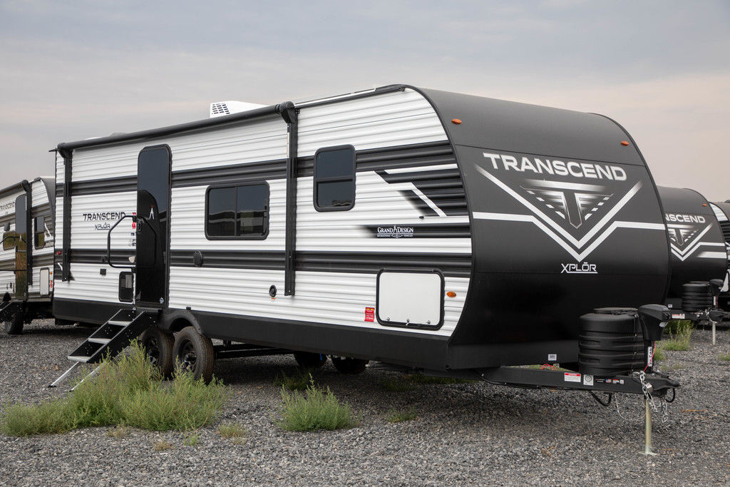 2026 Grand Design TRANSCEND Transcend Xplor 25MLX in moses lake WA