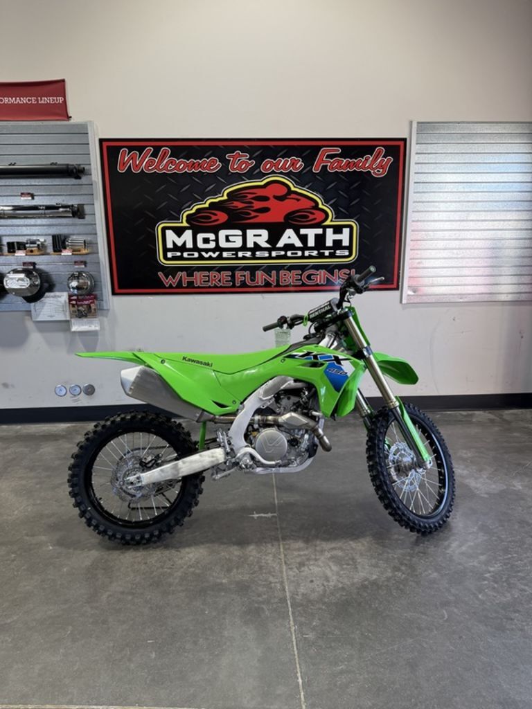 2026 Kawasaki KX 450 450 in Cedar Rapids, IA